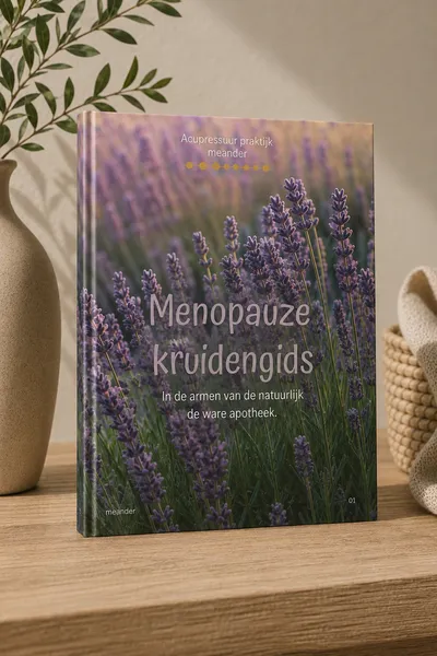 Menopauze Kruidengids