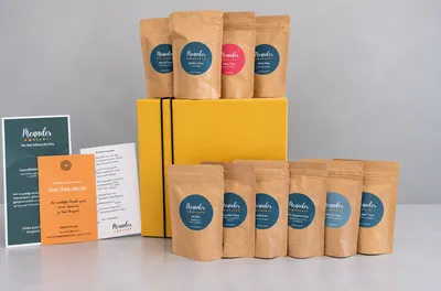 Meander Flow box